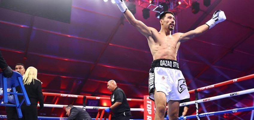 WBO назначила поединок Андрейда и Алимханулы WBO назначила поединок Андрейда и Алимханулы