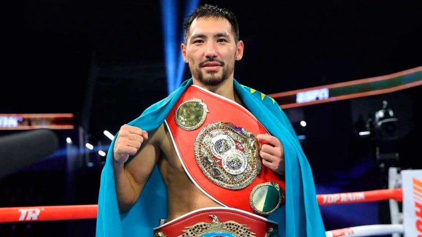 Эрисланди Лара требует наказать Жанибека Алимханулы