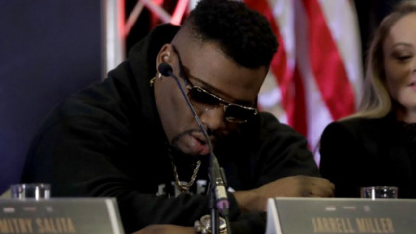 Джаррелл Миллер может вернуться на ринг в июне