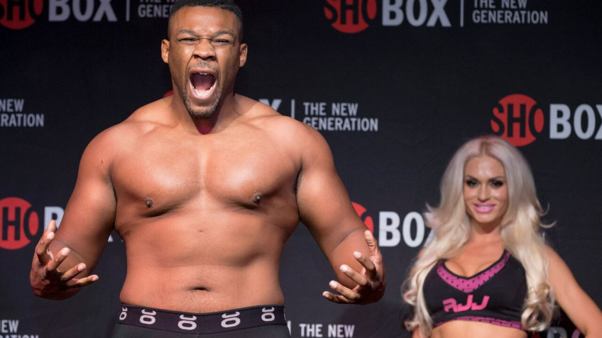 Джаррел Миллер: Деонтей Уайлдер просто испугался Луиса Ортиса