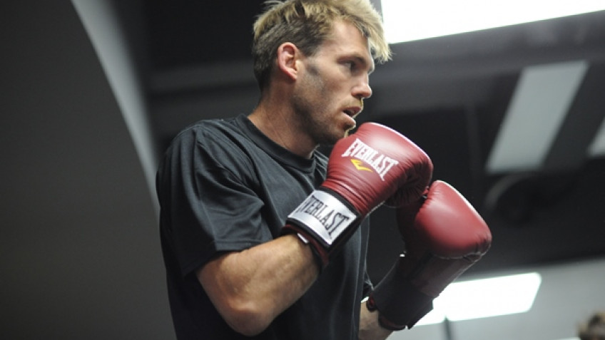 Бен Маккаллох: Я приехал в Россию только за победой