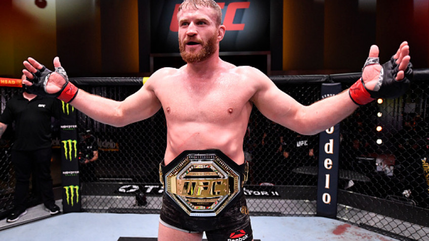 Ян Блахович встретится с Гловером Тейшейрой 4 сентября