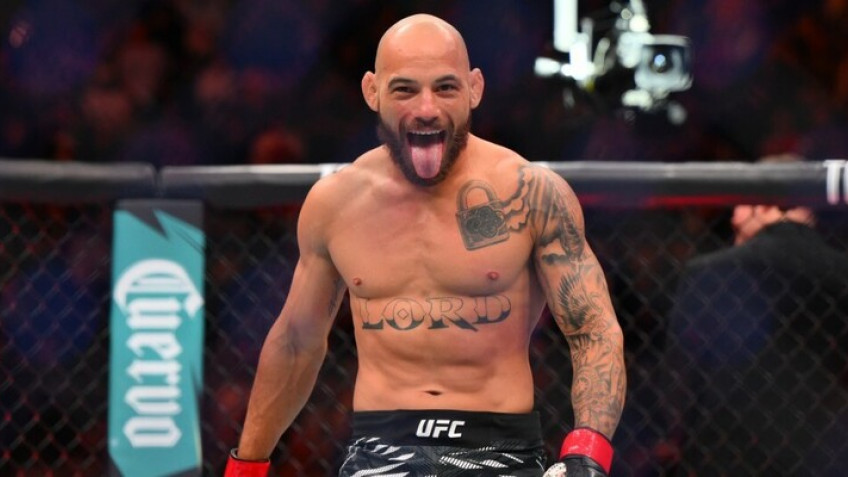 Жан Сильва: Волкановски просит боя с Мовсаром Евлоевым, поскольку тот не сделает ему больно