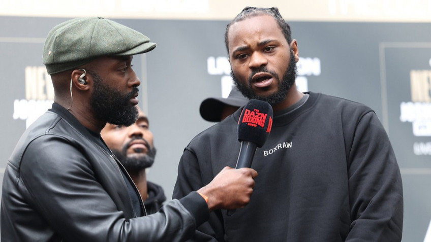 Джермен Франклин намерен остановить Итауму