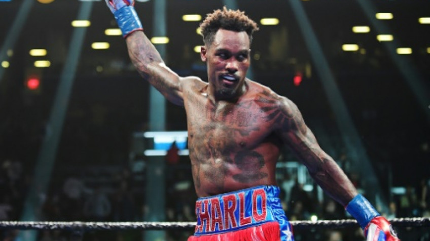 Джермалл Чарло «бросил» вызов Деметриусу Андрейду и Дэниэлу Джейкобсу