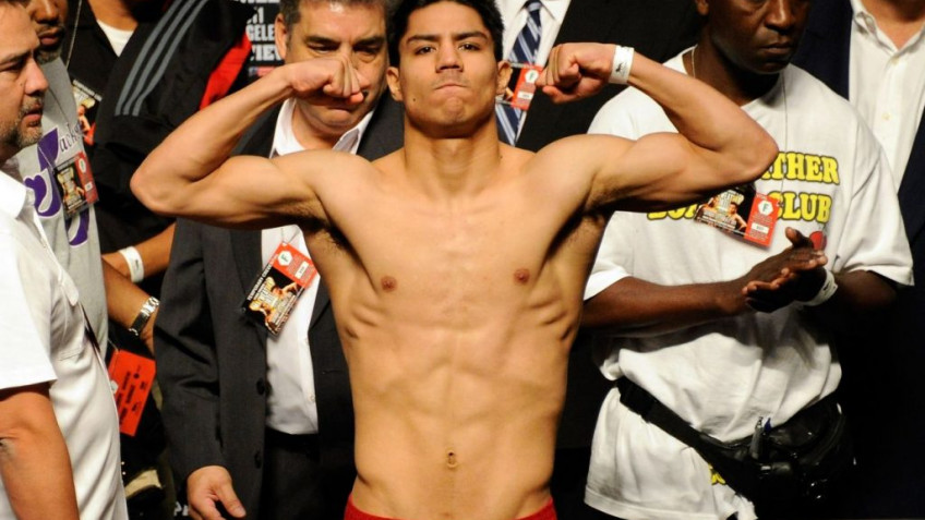 Джесси Варгас: Я побью Пакьяо и заткну тех, кто во мне сомневается