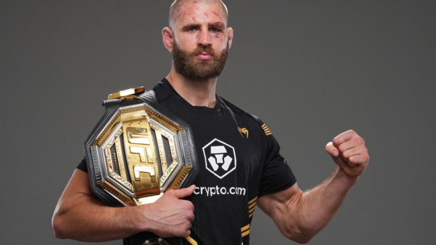 Иржи Прохазка рассказал, как намерен победить Ульберга и вернуть титул