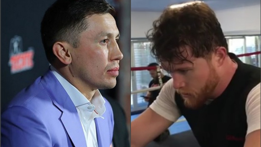 Головкин: Неприятно наблюдать за ситуацией с допинг-тестом Альвареса