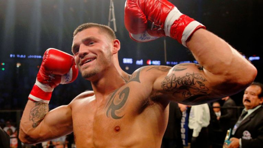 Джо Смит хочет встретиться с Сергеем Ковалевым