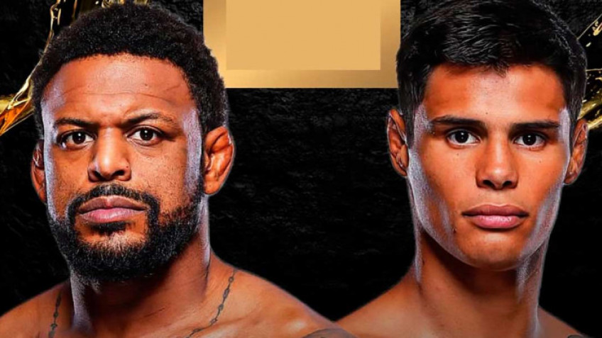 Прогноз на бой Майкл Джонсон – Дэниел Зеллхубер