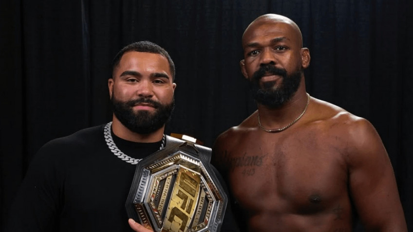 Джон Джонс уверен, что Гейбл Стивсон станет чемпионом UFC