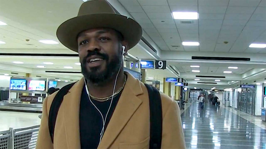 Джон Джонс продолжает переговоры о выступлении на турнире UFC в Белом доме