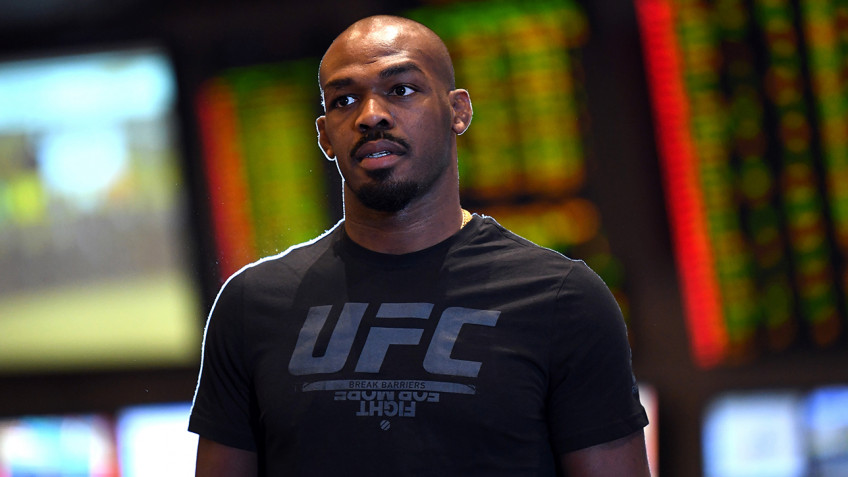 Джон Джонс: Было бы здорово увидеть реванш Кормье-Миочич