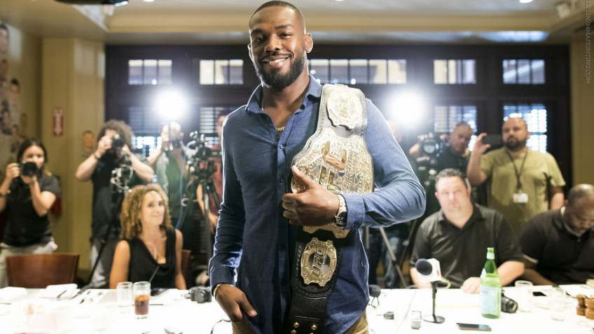 Тренер Джонса: Джон самый умный в полутяжелом дивизионе UFC