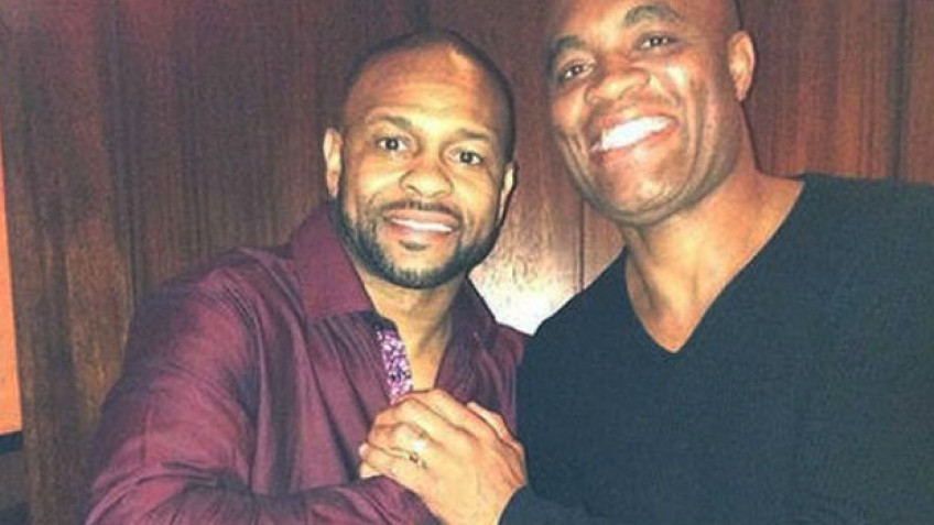 Рой Джонс: Для боя с Андерсоном Сильвой осталось только получить разрешение Даны Уайта