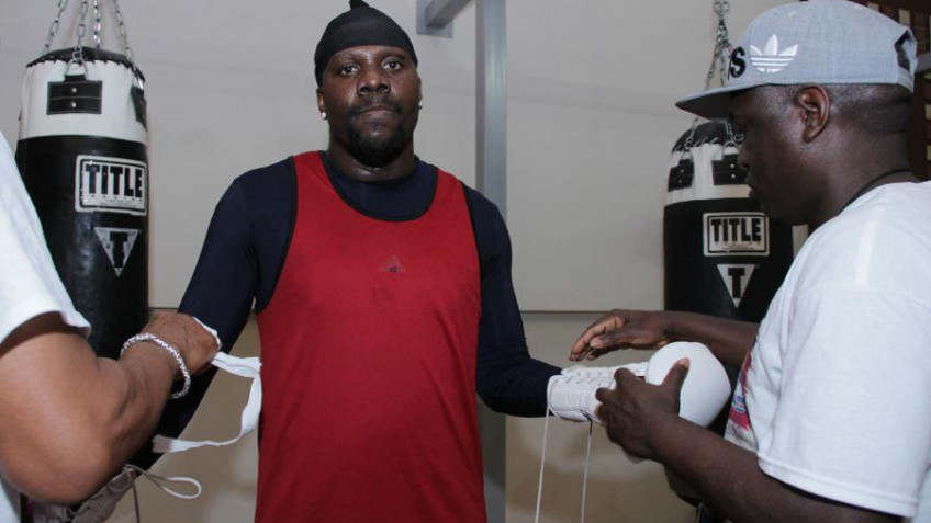 Гильермо Джонс: Денис — отличный парень, но в боксе я король