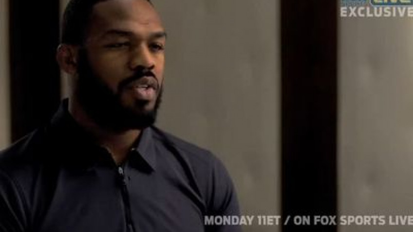 Джон Джонс: Я не наркоман