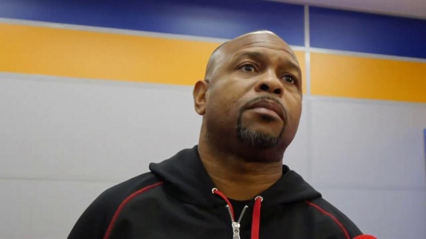 Рой Джонс: В бою с Хантером все зависит от Поветкина