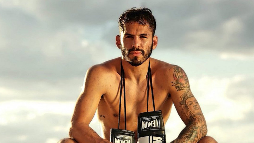 Хорхе Линарес встретится 7 сентября с молодым филиппинцем