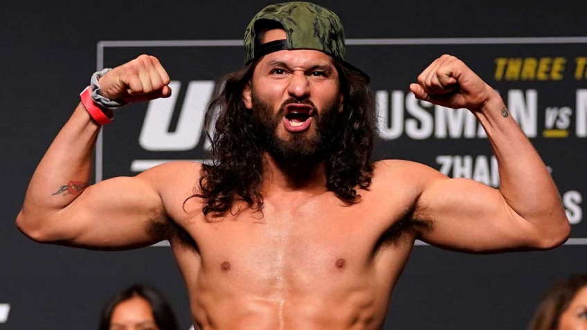 Хорхе Масвидаль ведет переговоры о возвращении в UFC