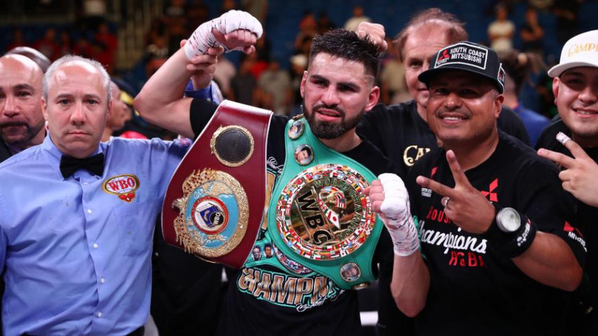 Хосе Рамирес планирует обязательную защиту против Виктора Постола