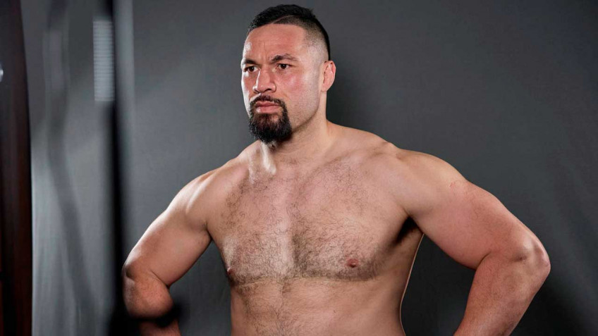 Тренер рассказал о ходе расследования кокаинового скандала Джозефа Паркера