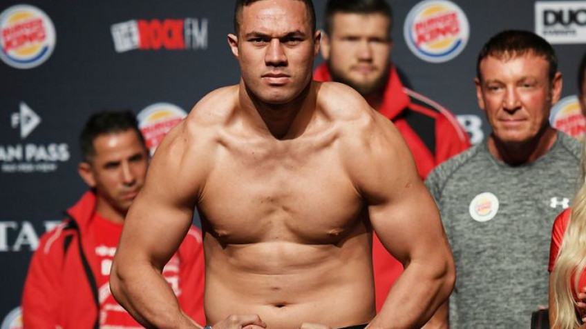 Промоутер Паркера рассчитывает на скорый реванш с Джошуа