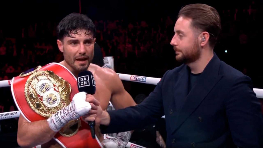 Бахрам Муртазалиев потерял титул IBF, проиграв Джошу Келли в Англии