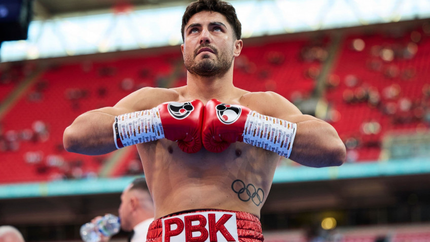 Соперник Муртазалиева уверен в своей победе 31 января