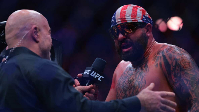 Джош Хокит хочет боя за титул UFC в тяжелом весе