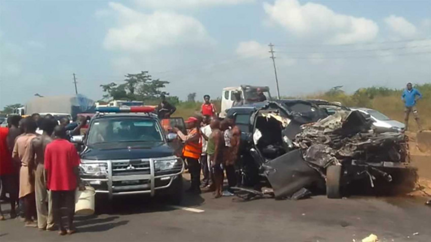Стали известны подробности смертельного ДТП с участием Энтони Джошуа