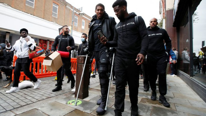 Эдди Хирн: Травма не повлияет на карьеру Джошуа