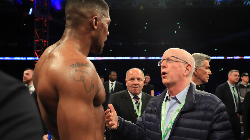 Команда Уайлдера готовит встречное предложение Джошуа