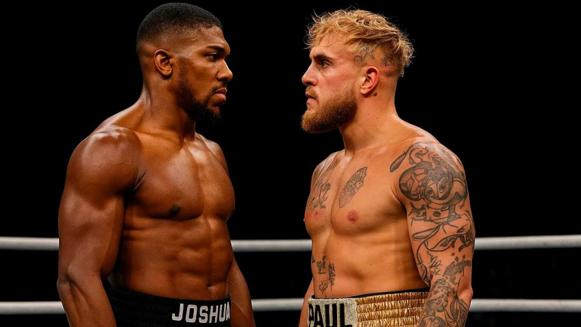 Эдди Хирн не против того, чтобы Энтони Джошуа провел разминочный бой с Джейком Полом