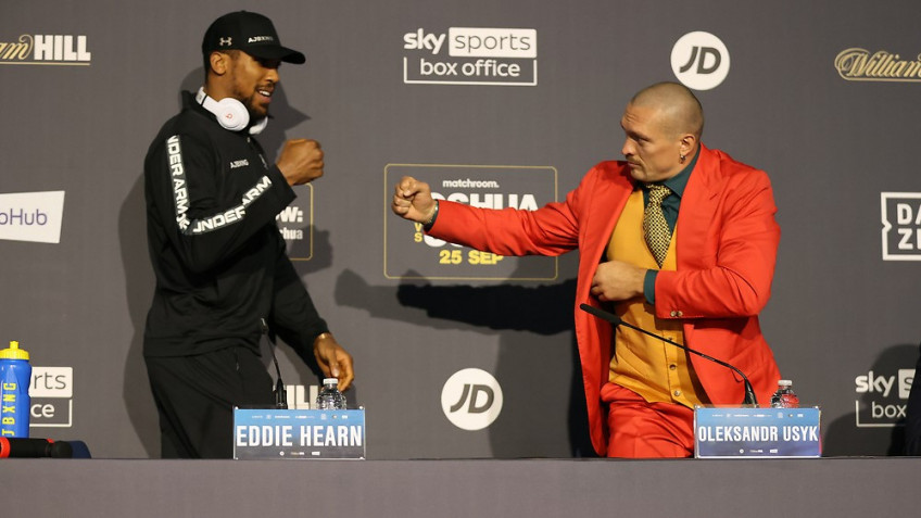 Боб Арум: Джошуа-Усик — хороший бой, но Фьюри победит любого