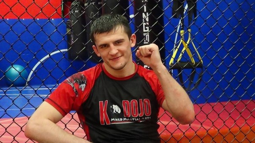 Альберт Туменов встретится с Гектором Урбиной