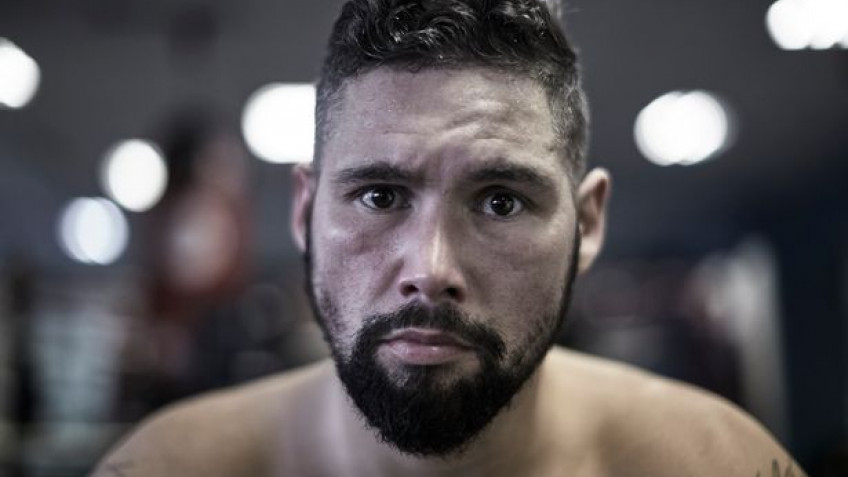 Тони Белью: Я близок к бою с Андре Уордом, я снесу его словно поезд