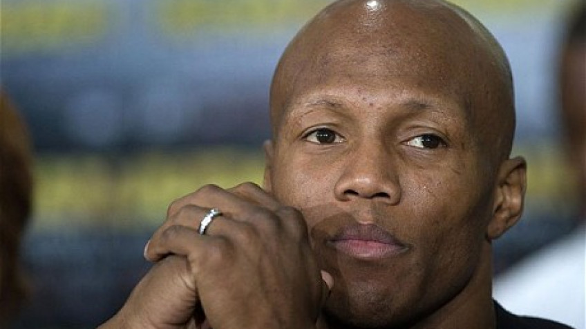 Ричард Шефер: Бой Джуды с Эррерой был бы увлекательным