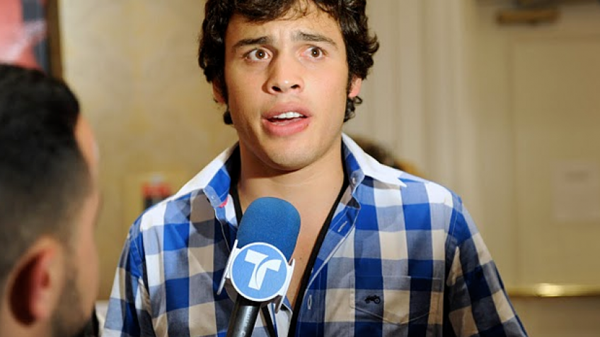 Чавес-младший: Я не жалею о том, что занял такую позицию