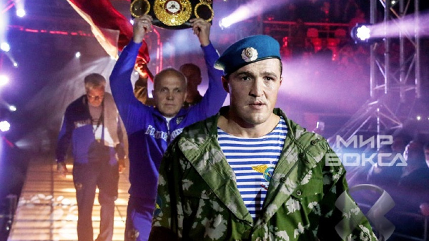 Денис Лебедев: На сегодняшний день я считаю себя лучшим в этом весе