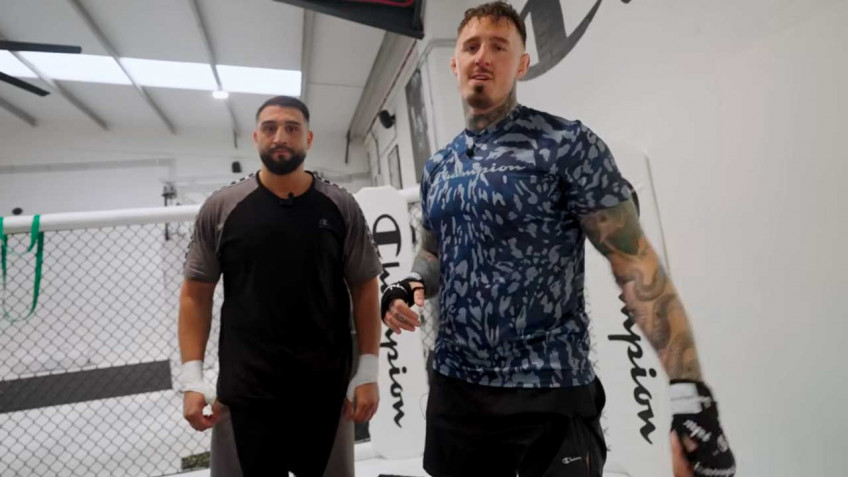 Том Аспинэлл превзошел Агита Кабайела по силе удара