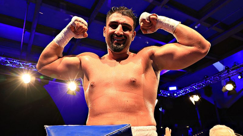 Агит Кабайел вернется на ринг 10 января в Германии