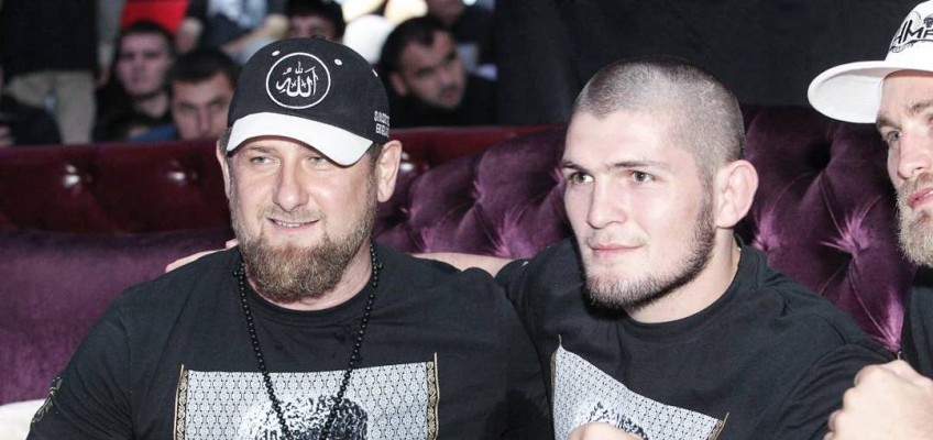 Рамзан Кадыров намерен помочь UFC прийти в Россию