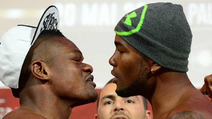 Видео боя Каленга-Дортикос