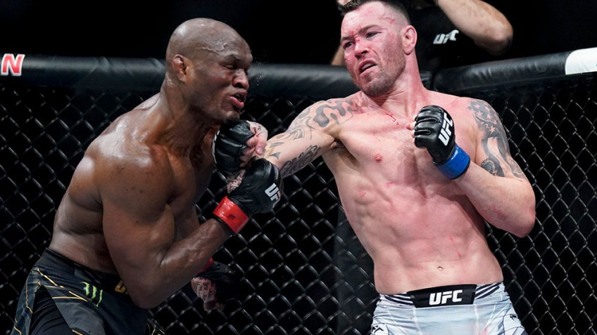 Колби Ковингтон: Я не уважаю Усмана, он мошенник