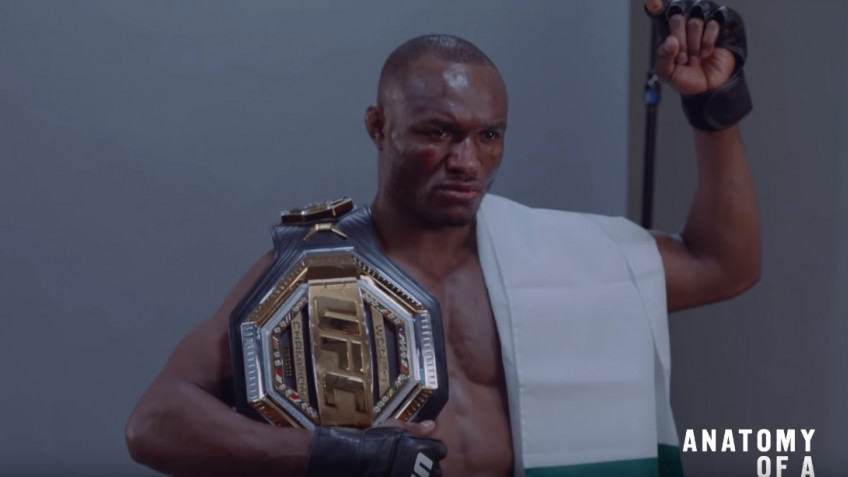 Камару Усман поддержал Нурмагомедова: Критикам нужно насилие, им плевать на нас