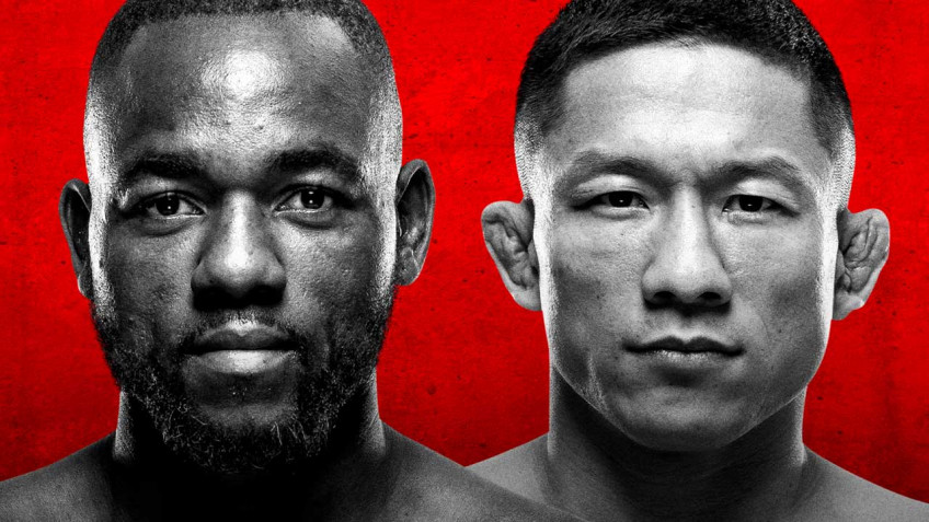 Результаты взвешивания участников UFC Vegas 119: Манель Кейпе – Киоджи Хоригучи