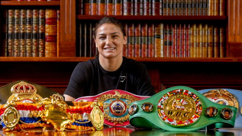 Кэти Тейлор подтвердила планы на прощальный бой