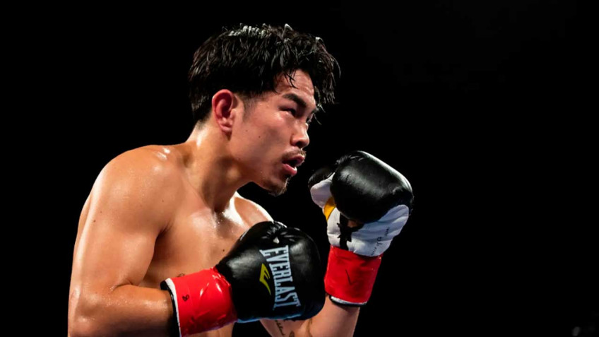 Казуто Иока победил Майкела Ордосгоитти