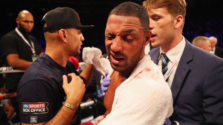 Келлу Бруку предложили встретиться с Джеффом Хорном